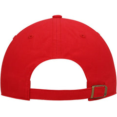 47 brand - Atlanta Hawks '47 Women's Miata Clean Up Logo Adjustable Hat - Red