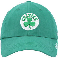 47 brand - Boston Celtics '47 Women's Miata Clean Up Logo Adjustable Hat - Kelly Green