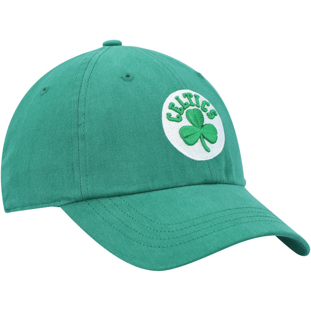 47 brand - Boston Celtics '47 Women's Miata Clean Up Logo Adjustable Hat - Kelly Green