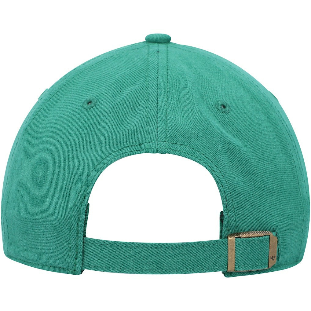 47 brand - Boston Celtics '47 Women's Miata Clean Up Logo Adjustable Hat - Kelly Green