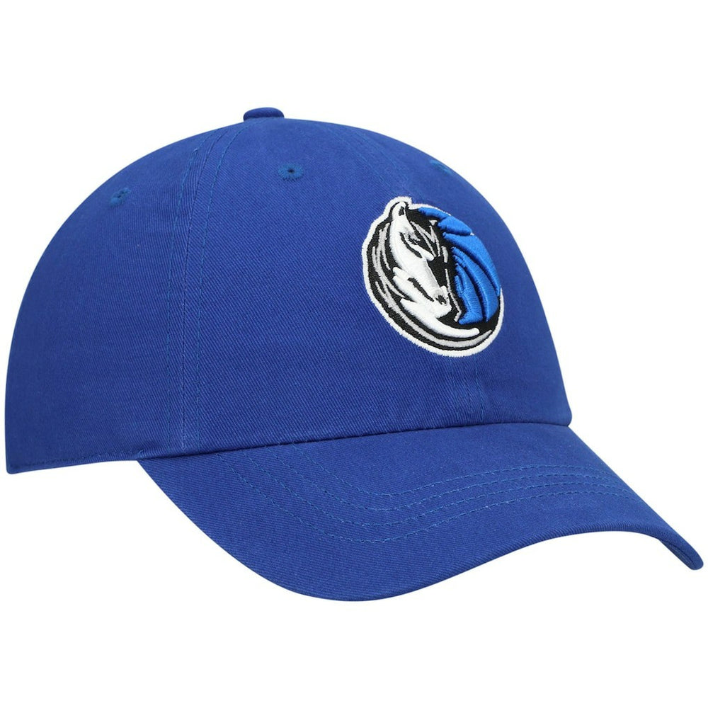 47 brand - Dallas Mavericks '47 Women's Miata Clean Up Logo Adjustable Hat - Blue