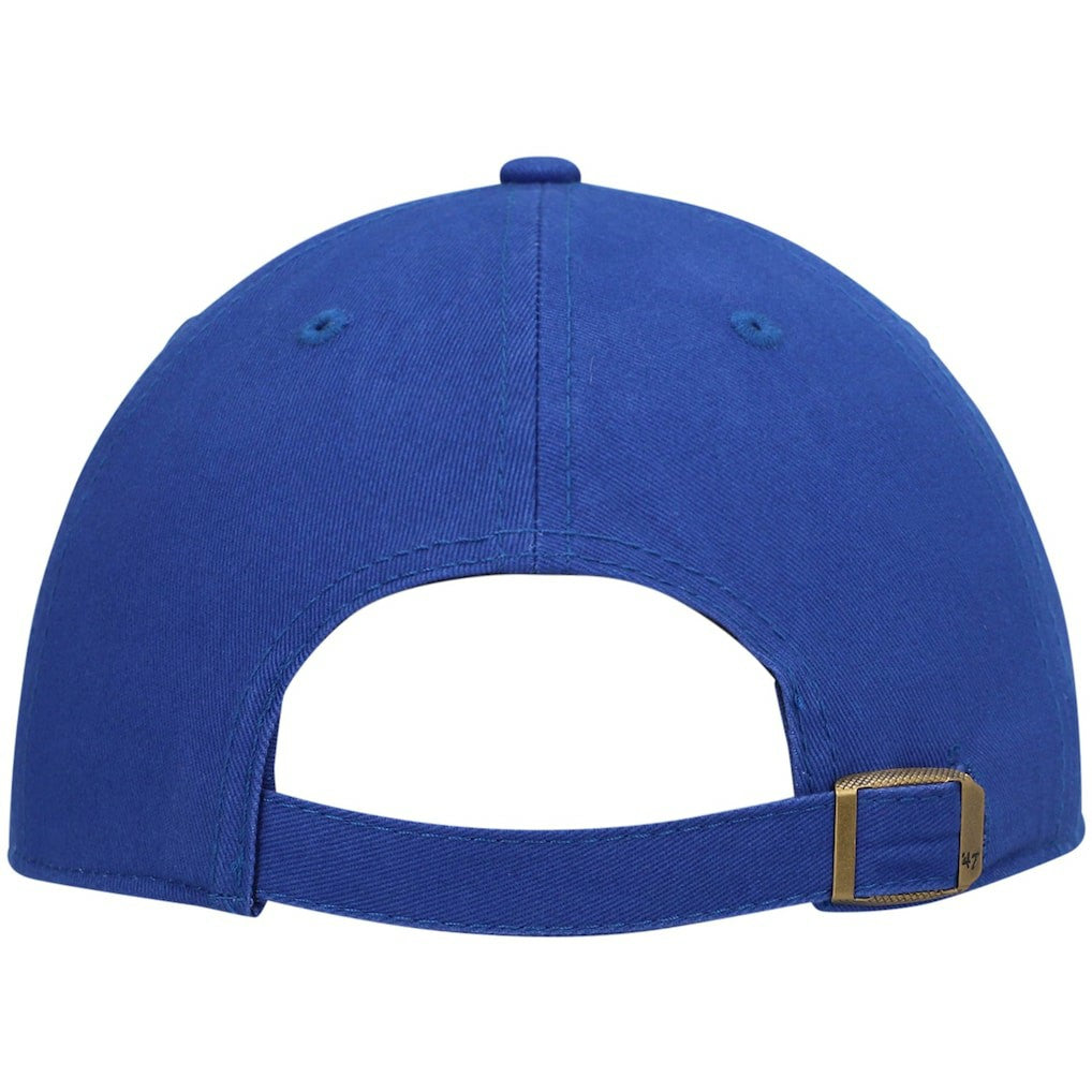 47 brand - Dallas Mavericks '47 Women's Miata Clean Up Logo Adjustable Hat - Blue