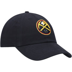 47 brand - Denver Nuggets '47 Women's Miata Clean Up Logo Adjustable Hat - Navy