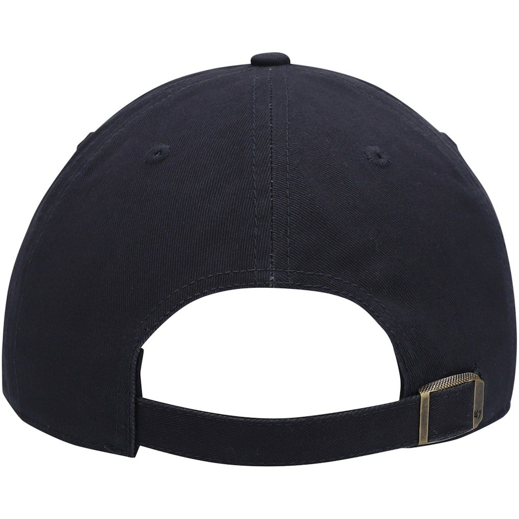 47 brand - Denver Nuggets '47 Women's Miata Clean Up Logo Adjustable Hat - Navy