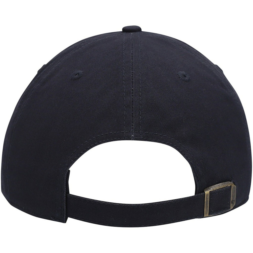 47 brand - Denver Nuggets '47 Women's Miata Clean Up Logo Adjustable Hat - Navy