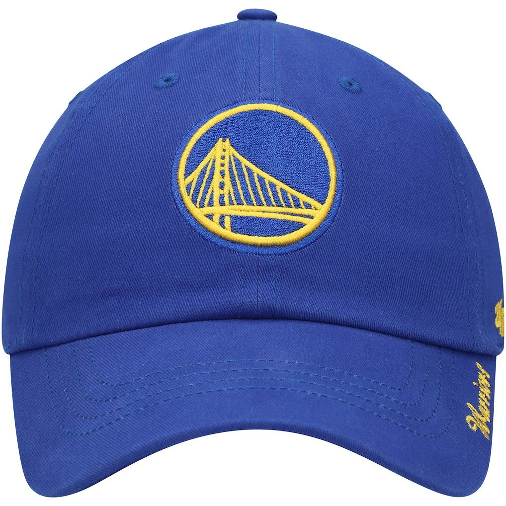 47 brand - Golden State Warriors '47 Women's Miata Clean Up Logo Adjustable Hat - Royal