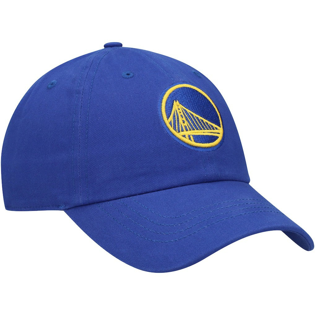 47 brand - Golden State Warriors '47 Women's Miata Clean Up Logo Adjustable Hat - Royal