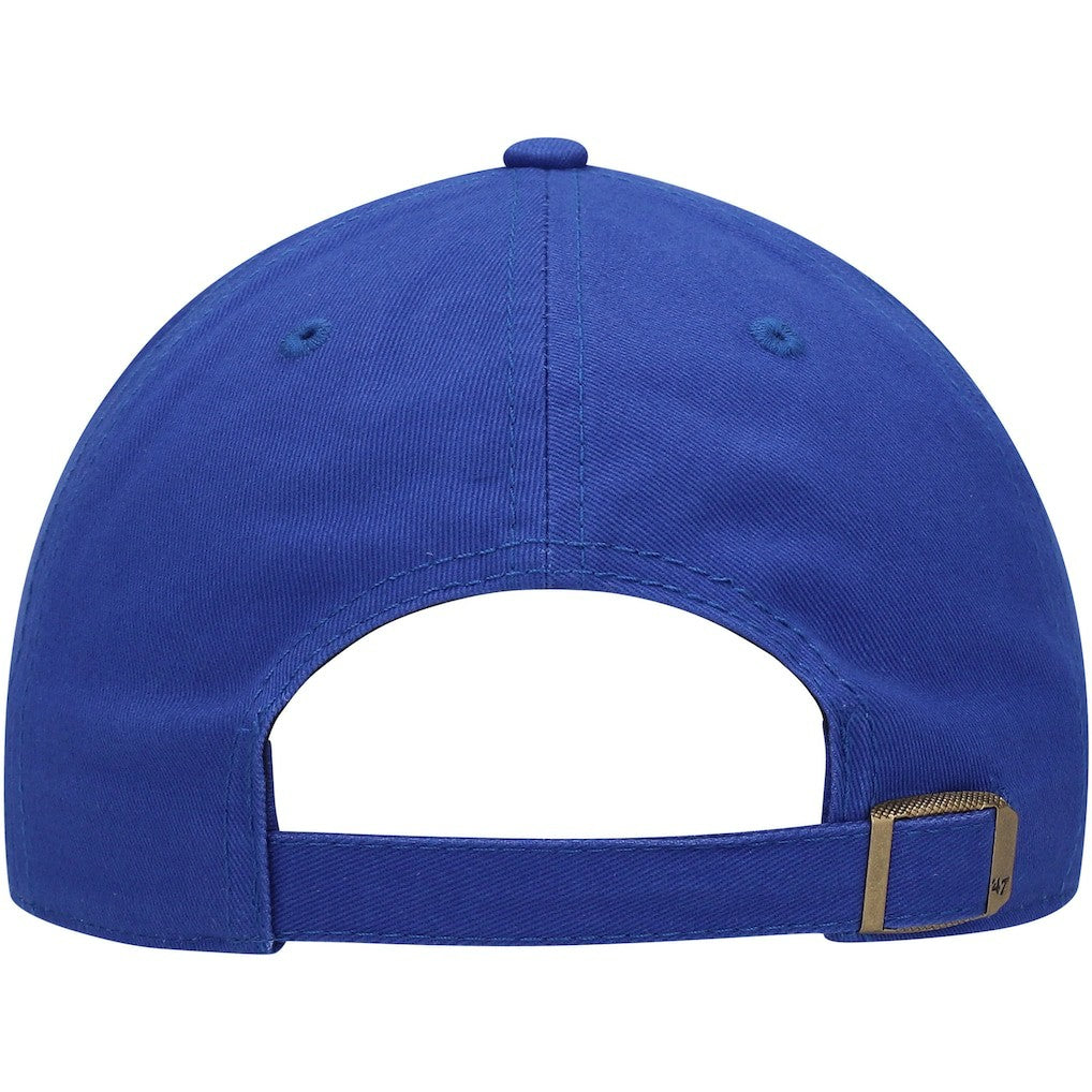 47 brand - Golden State Warriors '47 Women's Miata Clean Up Logo Adjustable Hat - Royal