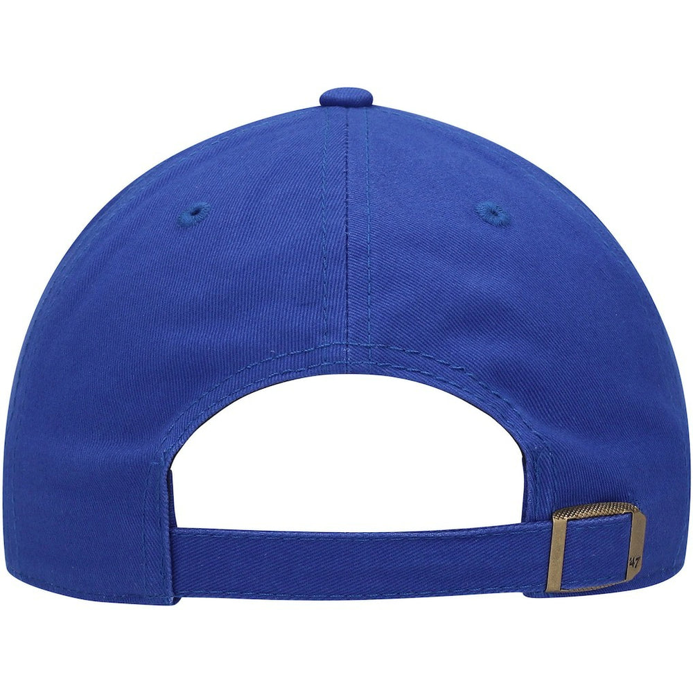 47 brand - Golden State Warriors '47 Women's Miata Clean Up Logo Adjustable Hat - Royal