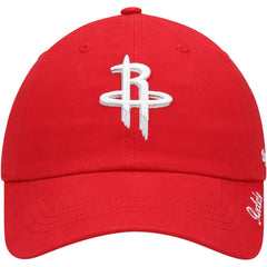 47 brand - Houston Rockets '47 Women's Miata Clean Up Logo Adjustable Hat - Red