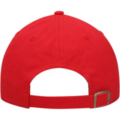 47 brand - Houston Rockets '47 Women's Miata Clean Up Logo Adjustable Hat - Red