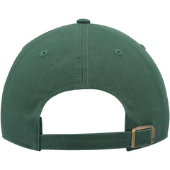 47 brand - Milwaukee Bucks '47 Women's Miata Clean Up Logo Adjustable Hat - Hunter Green