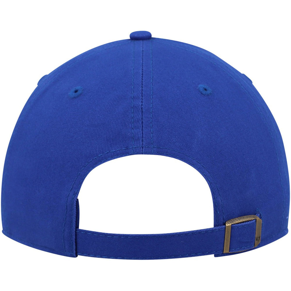 47 brand - New York Knicks '47 Women's Miata Clean Up Logo Adjustable Hat - Blue