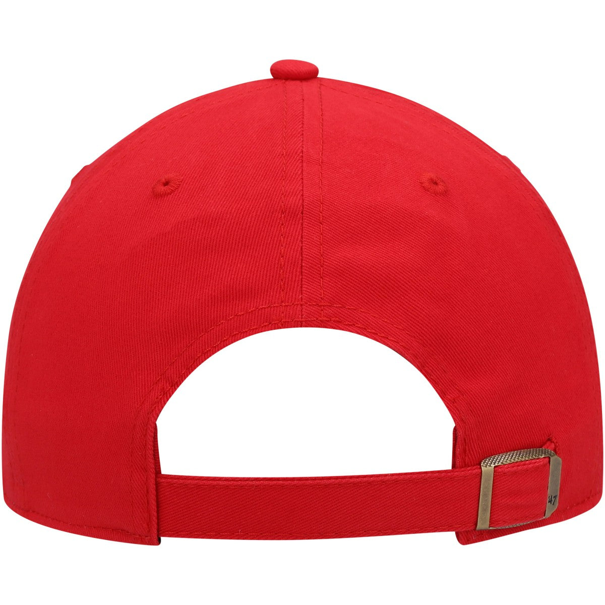47 brand - Portland Trail Blazers '47 Women's Miata Clean Up Logo Adjustable Hat - Red