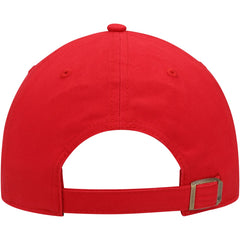 47 brand - Portland Trail Blazers '47 Women's Miata Clean Up Logo Adjustable Hat - Red
