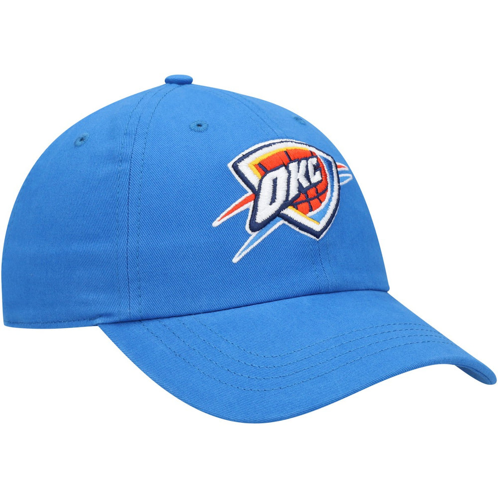 47 brand - Oklahoma City Thunder '47 Women's Miata Clean Up Logo Adjustable Hat - Blue