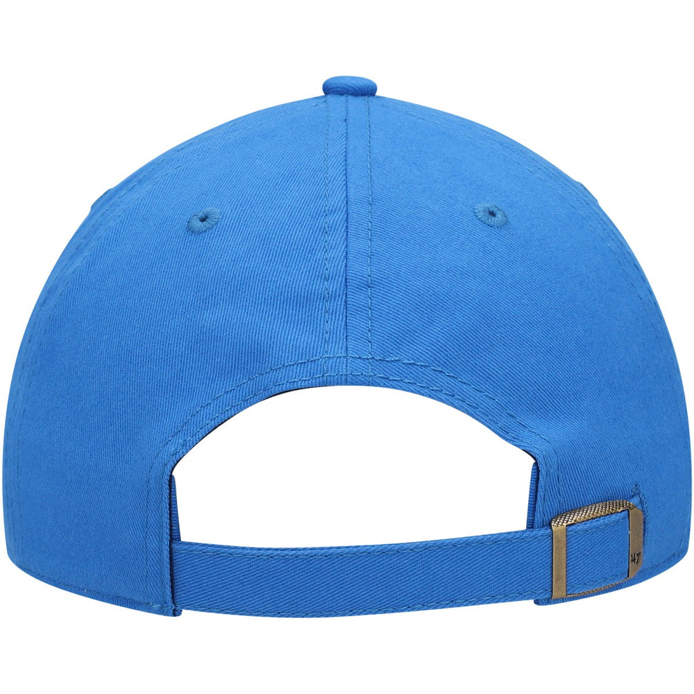 47 brand - Oklahoma City Thunder '47 Women's Miata Clean Up Logo Adjustable Hat - Blue