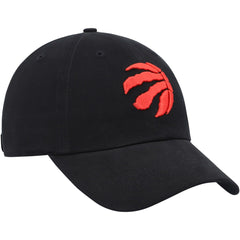 47 brand - Toronto Raptors '47 Women's Miata Clean Up Logo Adjustable Hat - Black