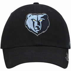 47 brand - Memphis Grizzlies '47 Women's Miata Clean Up Logo Adjustable Hat - Navy