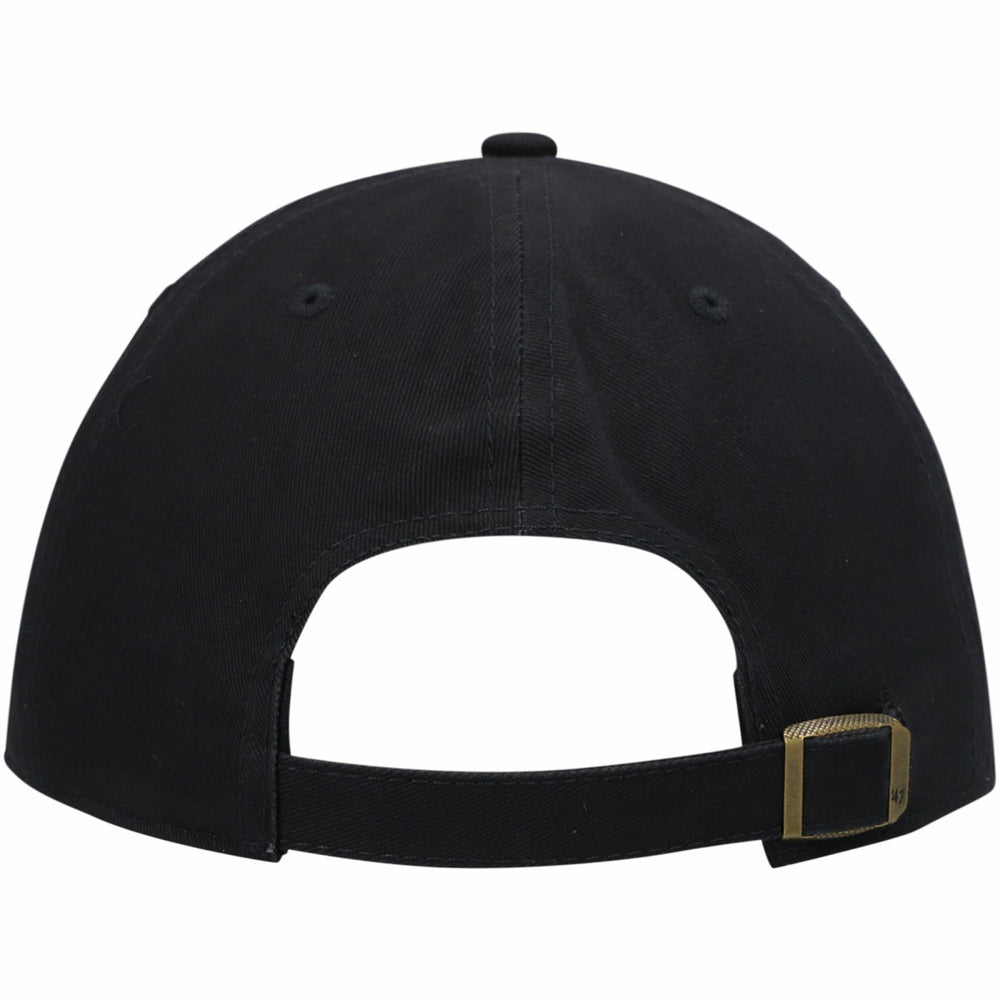47 brand - Memphis Grizzlies '47 Women's Miata Clean Up Logo Adjustable Hat - Navy
