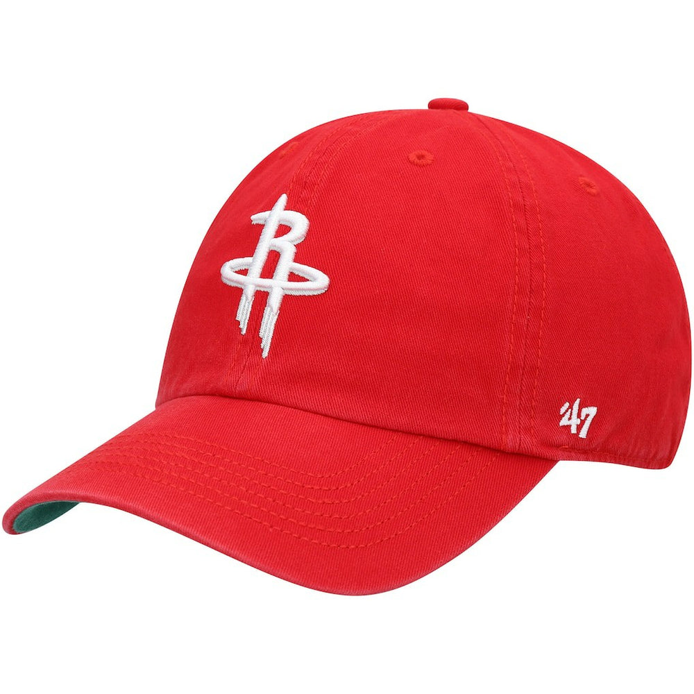 47 brand - Houston Rockets '47 Team Franchise Fitted Hat - Red