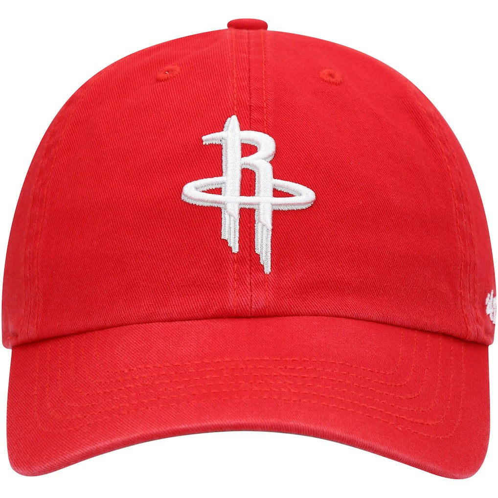 47 brand - Houston Rockets '47 Team Franchise Fitted Hat - Red