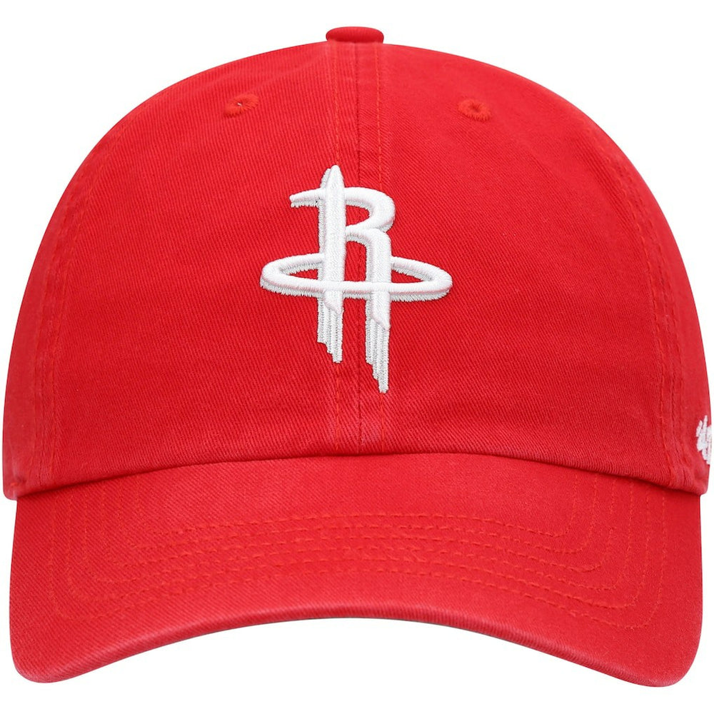 47 brand - Houston Rockets '47 Team Franchise Fitted Hat - Red