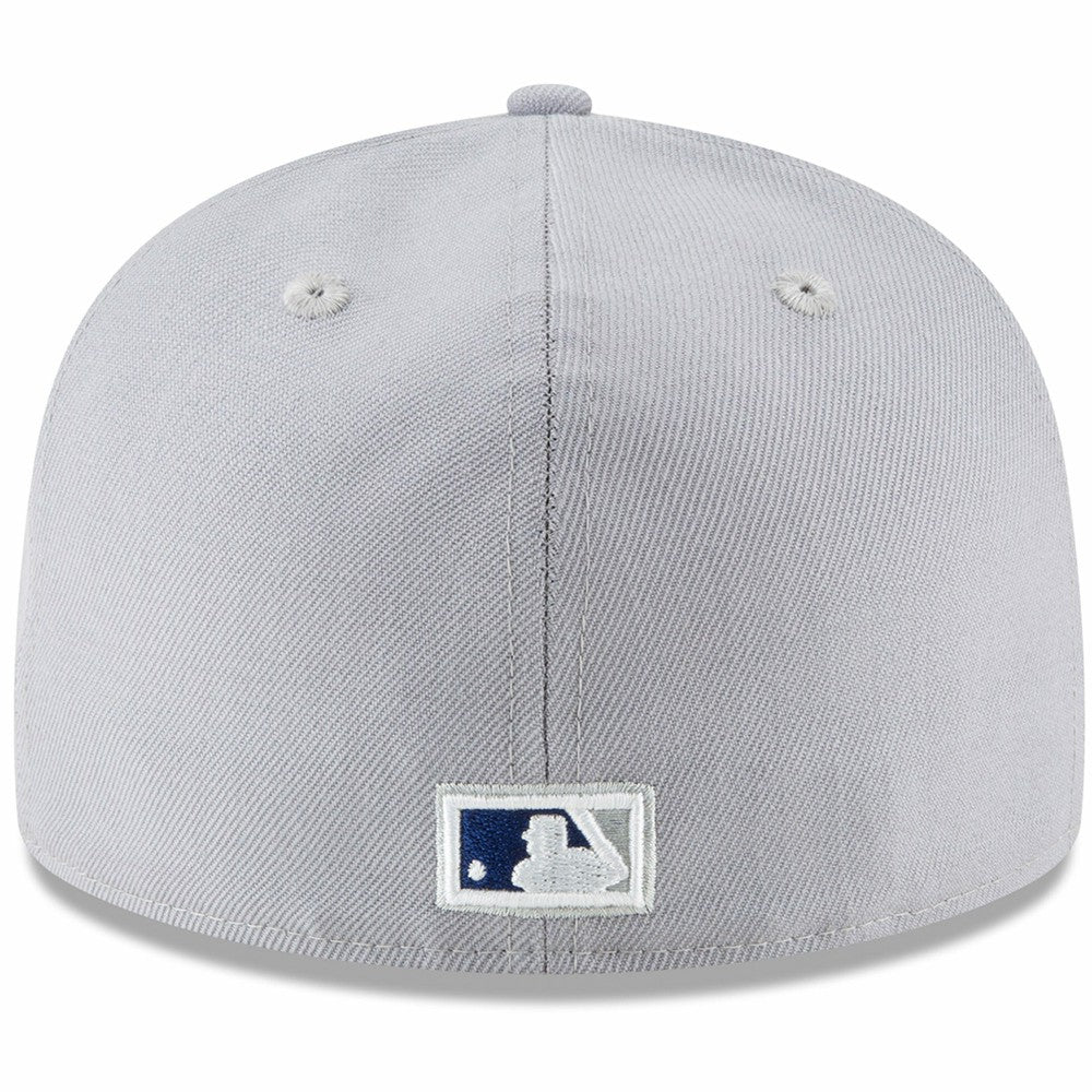 Los Angeles Dodgers New Era Cooperstown Collection Logo 59FIFTY Fitted Hat discount
