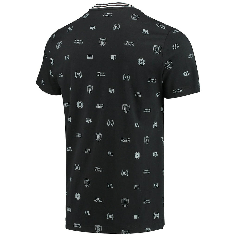 Cleveland Browns Tommy Hilfiger Essential Pocket T-Shirt Black - NFL