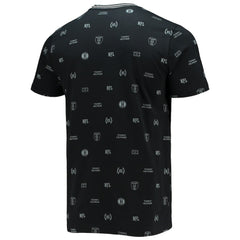 New Orleans Saints Tommy Hilfiger Essential Pocket T-Shirt Black - NFL