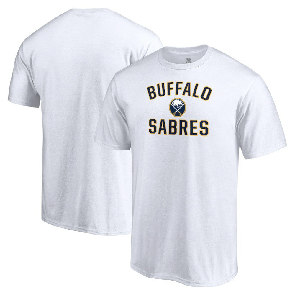 Buffalo Sabres - Victory Arch Team T-Shirt White