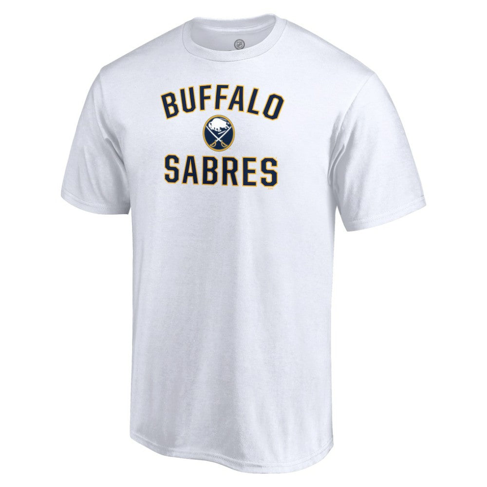 Buffalo Sabres - Victory Arch Team T-Shirt White