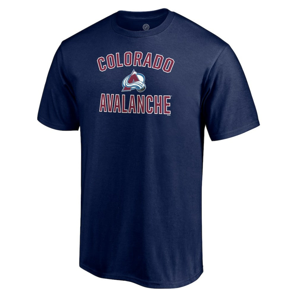 Colorado Avalanche - Victory Arch Team T-Shirt Navy