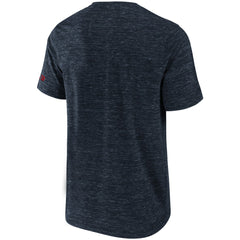 Tennessee Titans NFL x Darius Rucker Collection Slub Henley T-Shirt Navy - Fanatics
