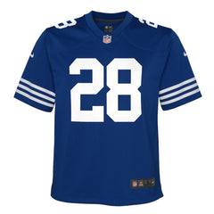 Jonathan Taylor Indianapolis Colts Youth Game Jersey Royal - Nike
