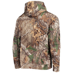 San Francisco 49ers Dunbrooke Champion Tech Pullover Hoodie Realtree Camo - NFL