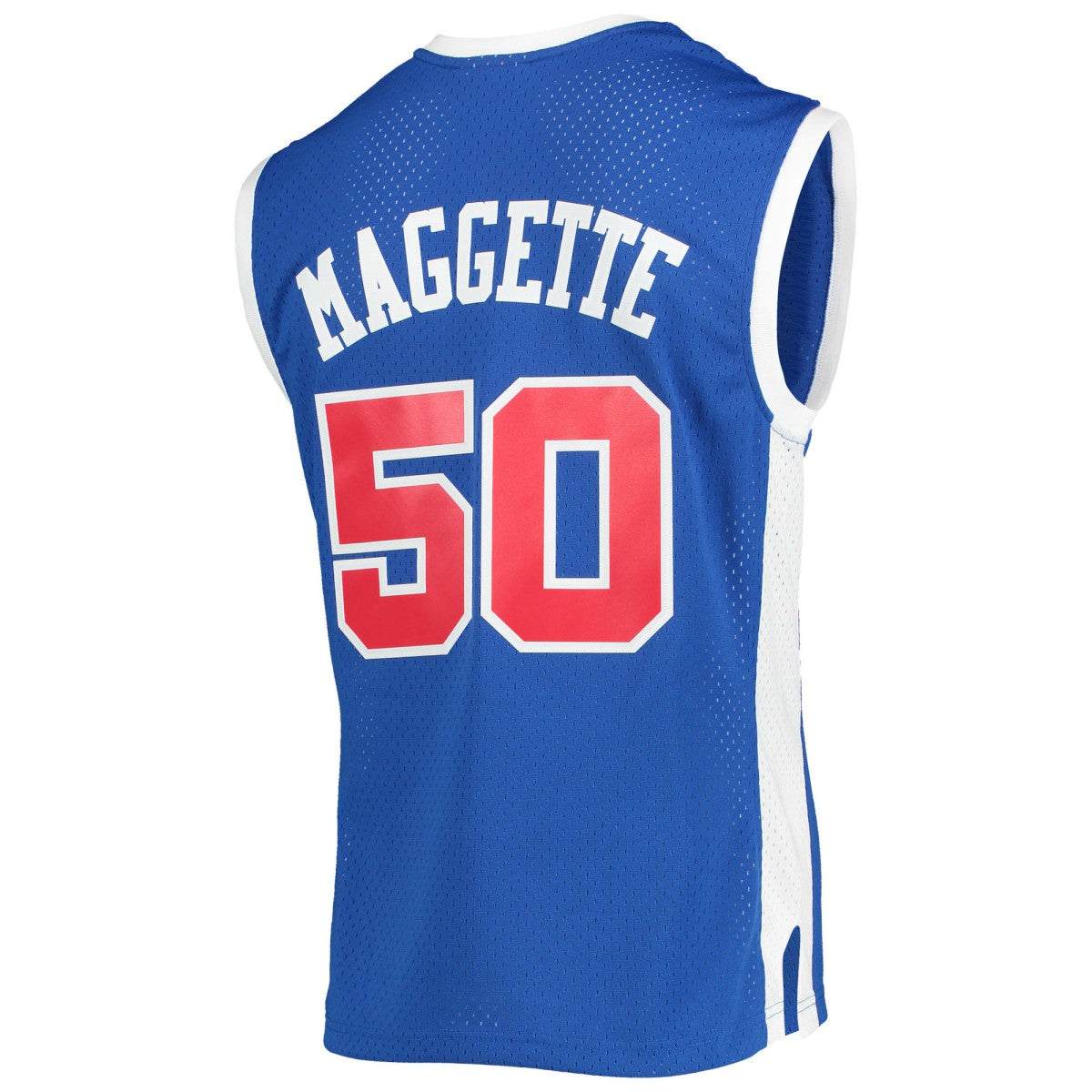Mitchell & Ness - Corey Maggette LA Clippers 2002/03 Hardwood Classics Swingman Jersey - Royal