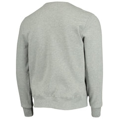 Arizona Cardinals '47 Imprint Headline Logo Pullover Sweatshirt Heathered Gray - 47 brand