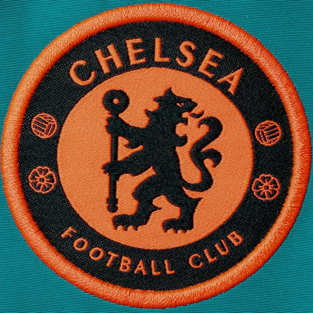 Nike Chelsea I96 Woven Anthem Raglan Full-Zip Jacket - Blue
