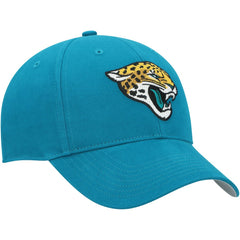 Jacksonville Jaguars '47 Youth Secondary MVP Adjustable Hat Teal - 47 brand