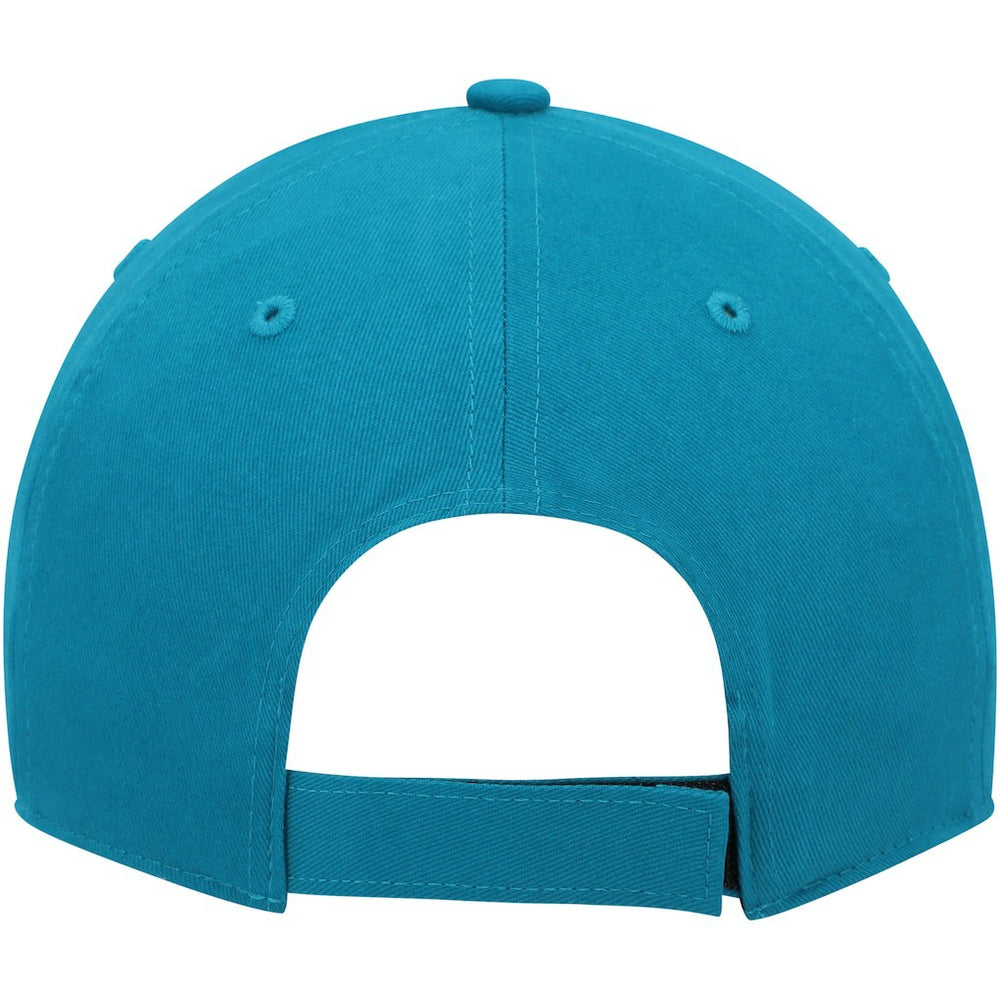 Jacksonville Jaguars '47 Youth Secondary MVP Adjustable Hat Teal - 47 brand