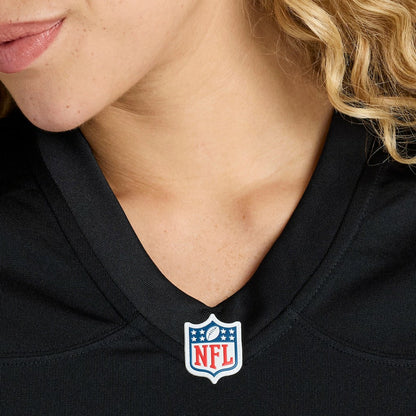 Cincinnati Bengals Women's Game Custom Jersey - Black | NFL Jerseys