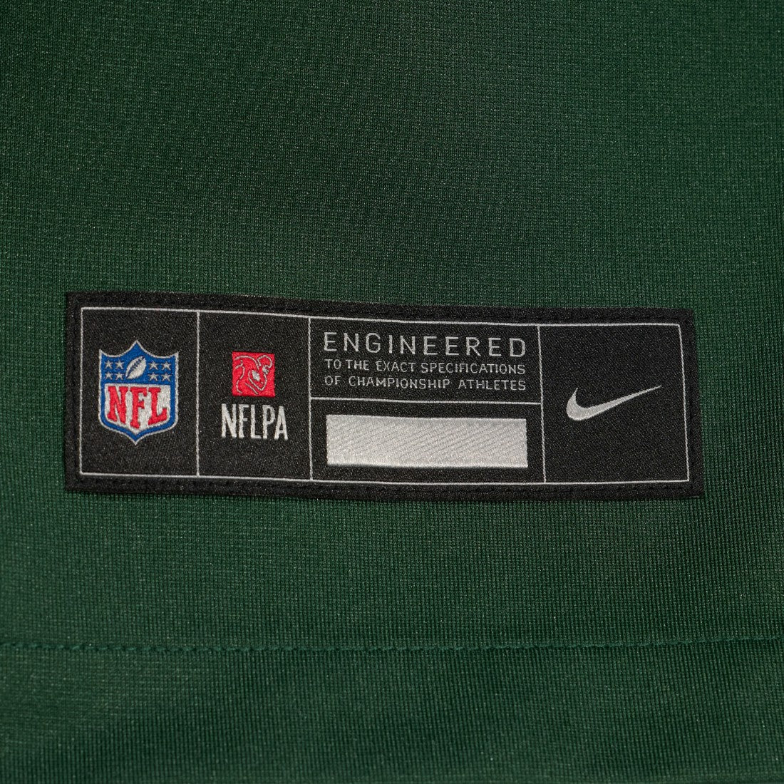 Green Bay Packers Alternate Custom Jersey - Green | NFL Jerseys