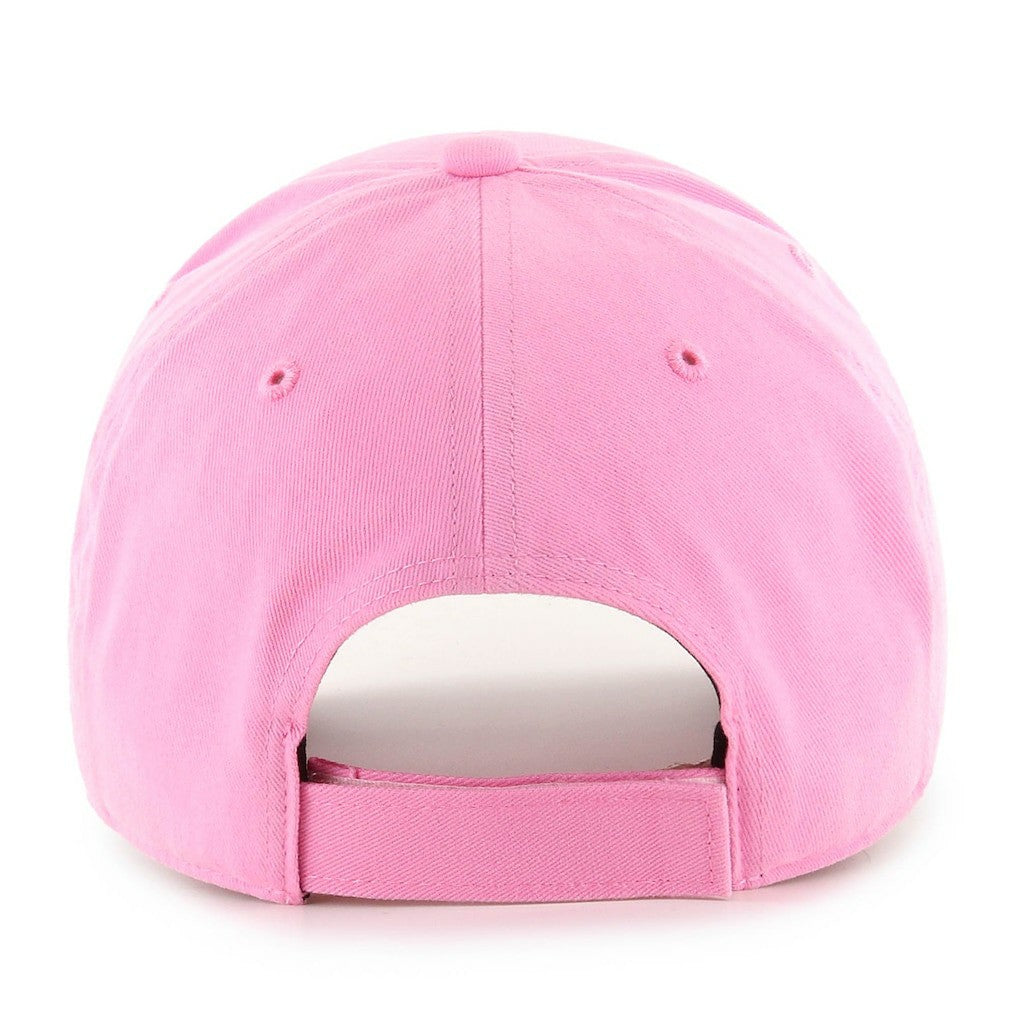 Atlanta Falcons '47 Girls Youth Rose MVP Adjustable Hat Pink - 47 brand
