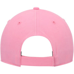 Jacksonville Jaguars '47 Girls Youth Rose MVP Adjustable Hat Pink - 47 brand