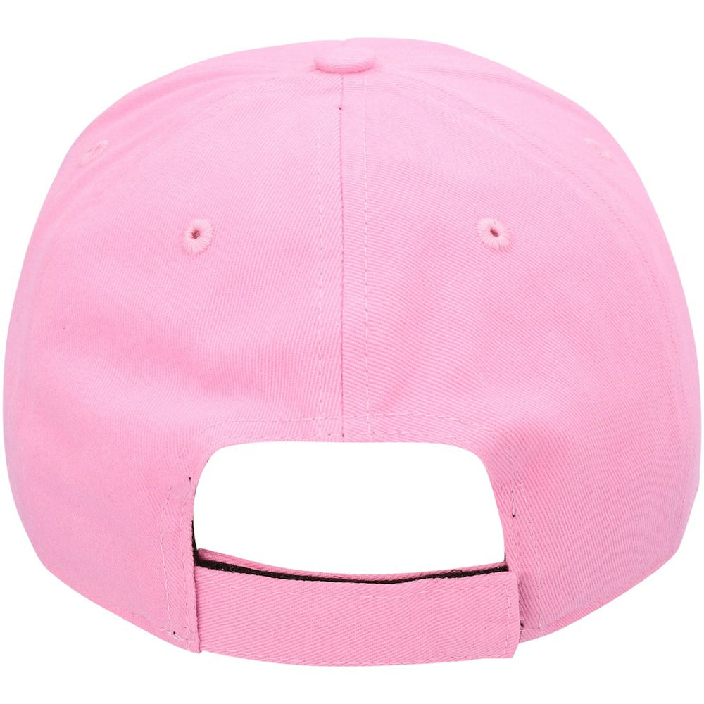 Kansas City Chiefs '47 Girls Youth Rose MVP Adjustable Hat Pink - 47 brand