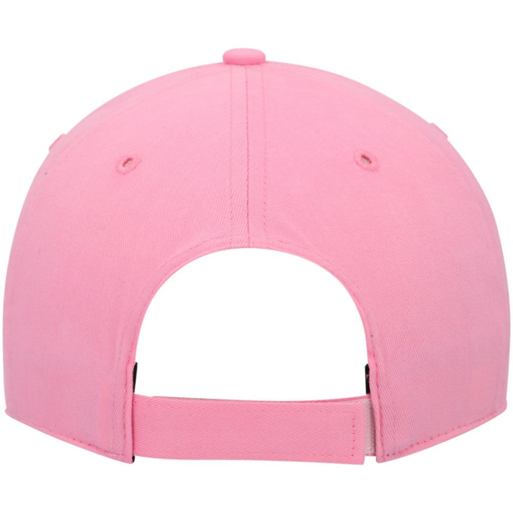 Miami Dolphins '47 Girls Youth Rose MVP Adjustable Hat Pink - 47 brand