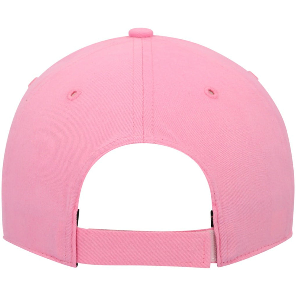 Miami Dolphins '47 Girls Youth Rose MVP Adjustable Hat Pink - 47 brand