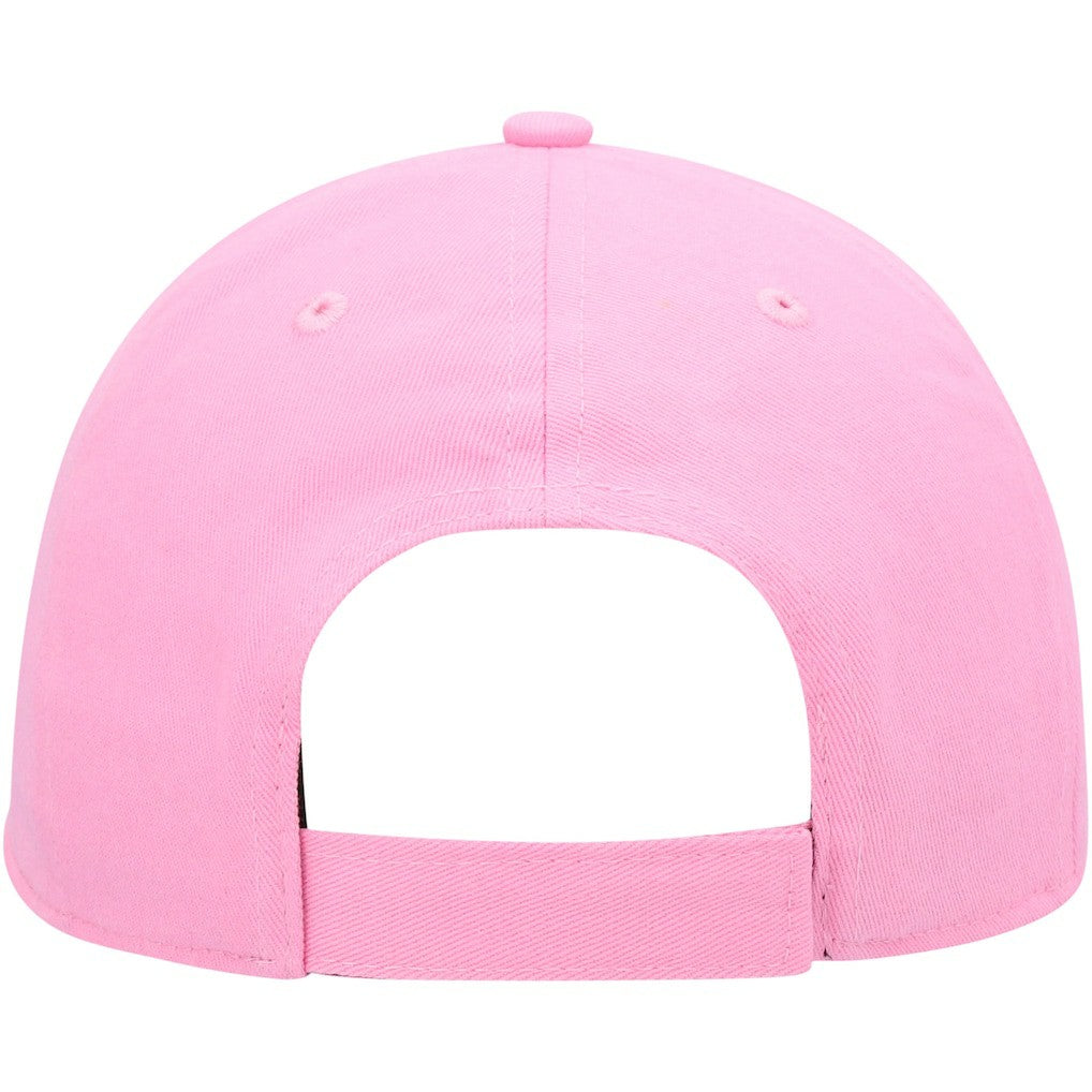 San Francisco 49ers '47 Girls Youth Rose MVP Adjustable Hat Pink - 47 brand