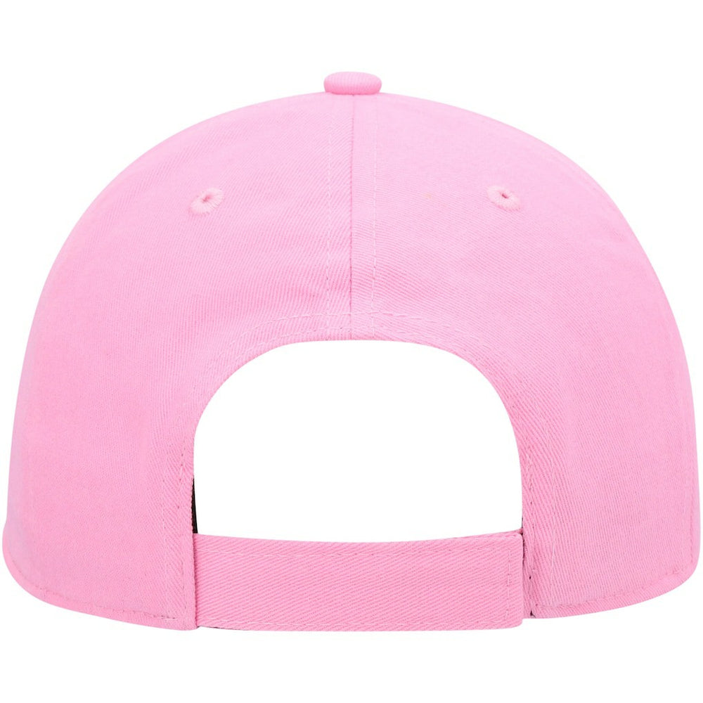 San Francisco 49ers '47 Girls Youth Rose MVP Adjustable Hat Pink - 47 brand